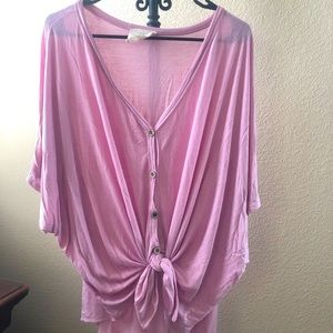 Fantastic Fawn Top